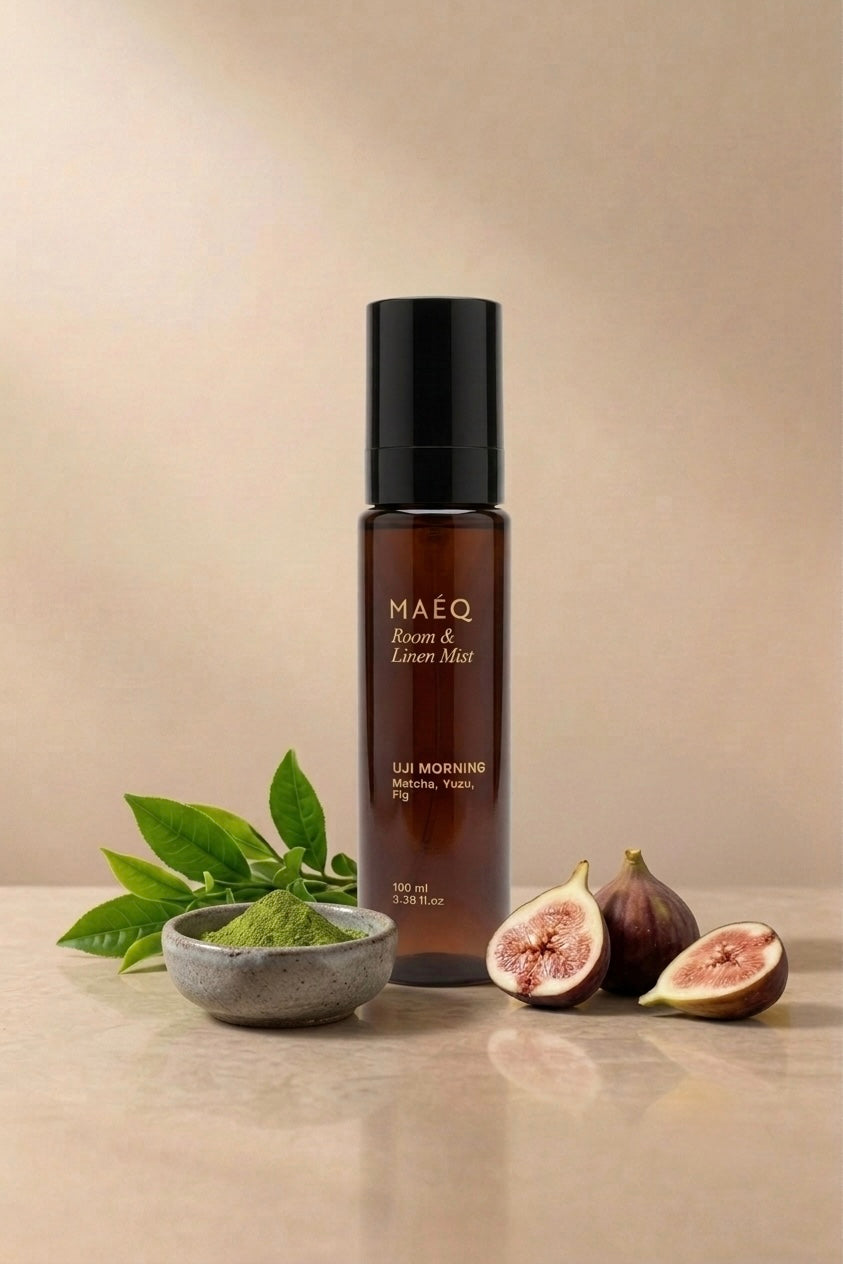 Uji Morning Room and Linen Mist 100 ml