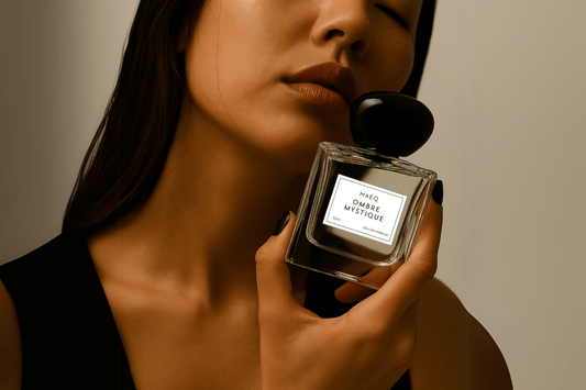 Behind the Bottle: How a Maeq Fragrance Is Made