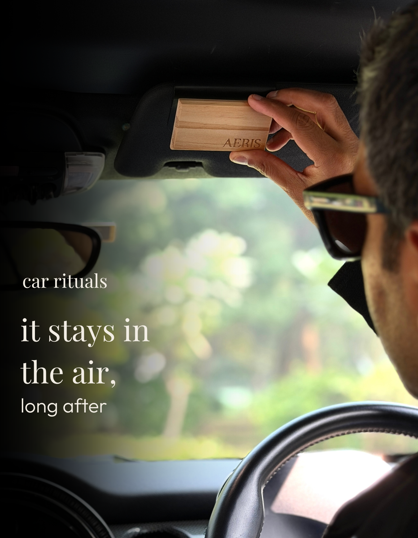 car rituals