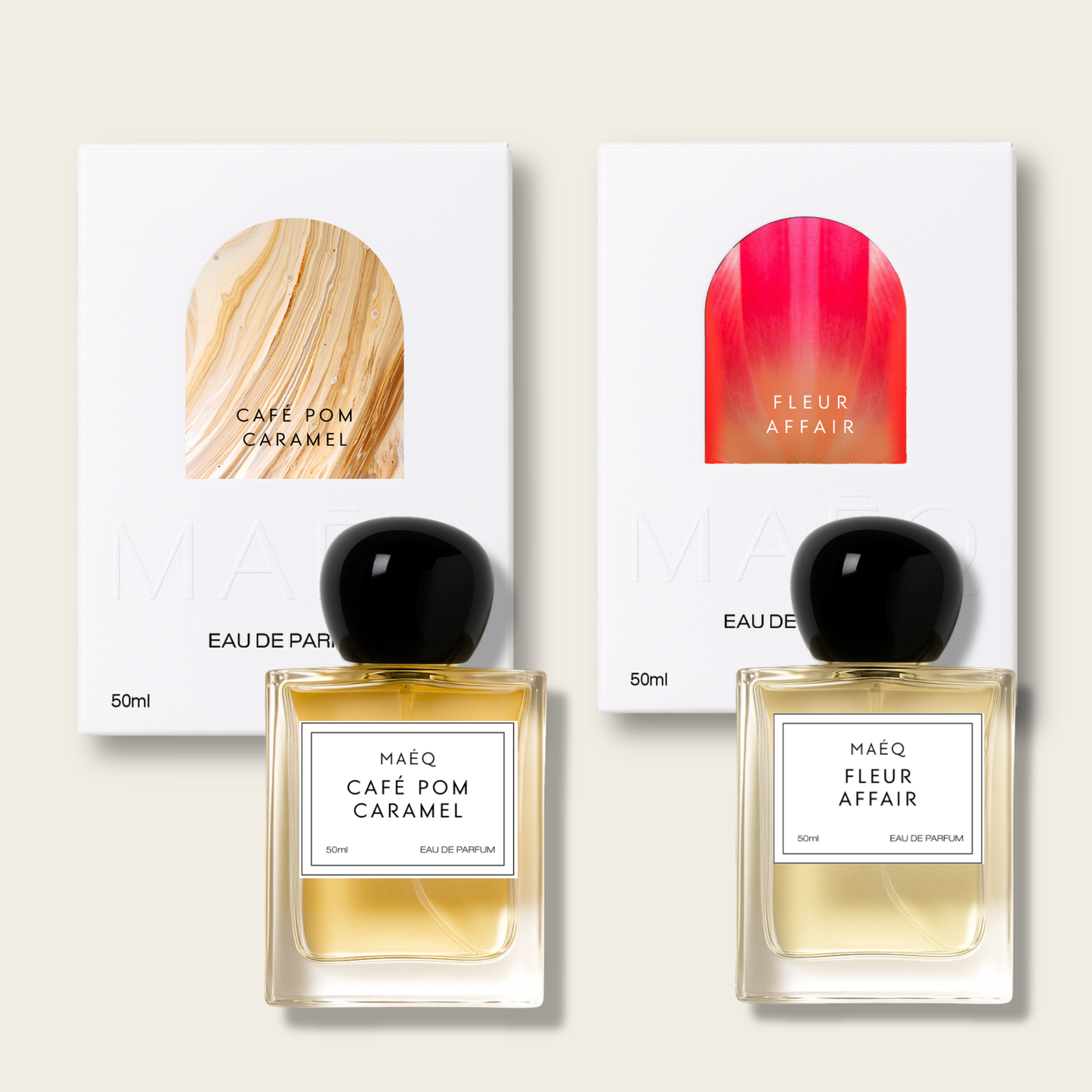 Petals & Sugar Duo