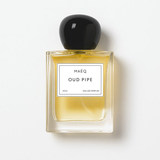 Oud Pipe