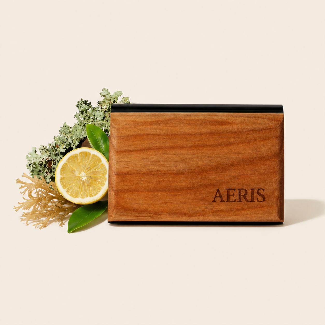 Starter Kit – Metal Clip + Scented Wood Chip