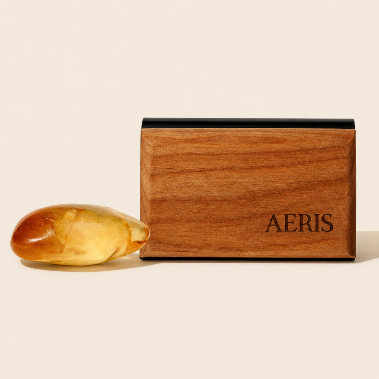 Starter Kit – Metal Clip + Scented Wood Chip
