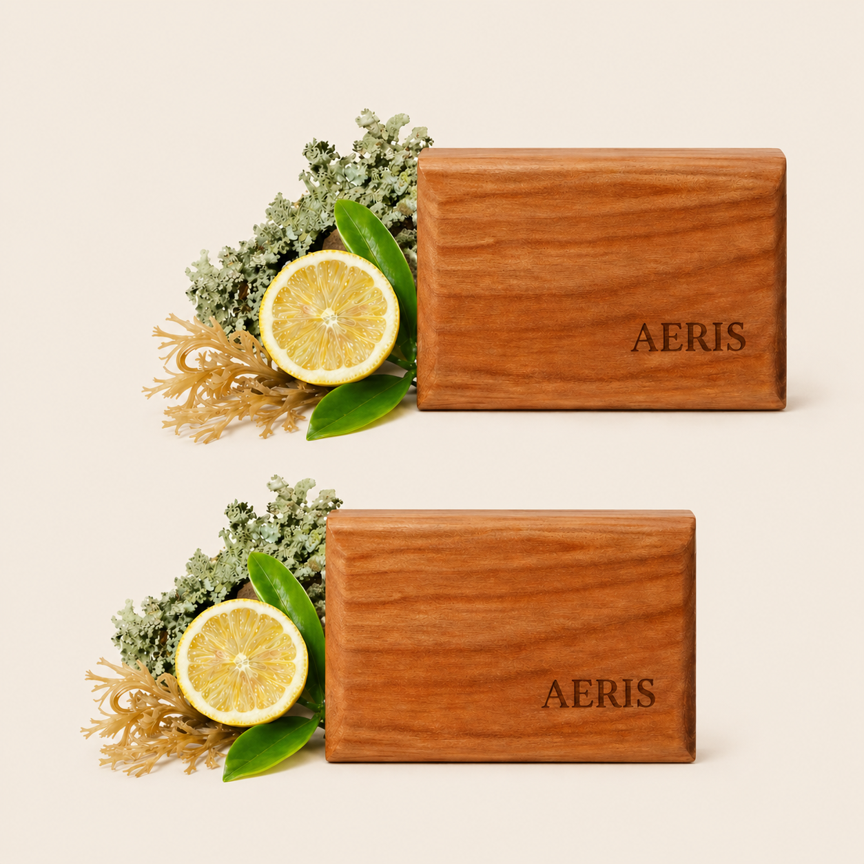 2 Pack Refills- 2 Scented Wooden Chips