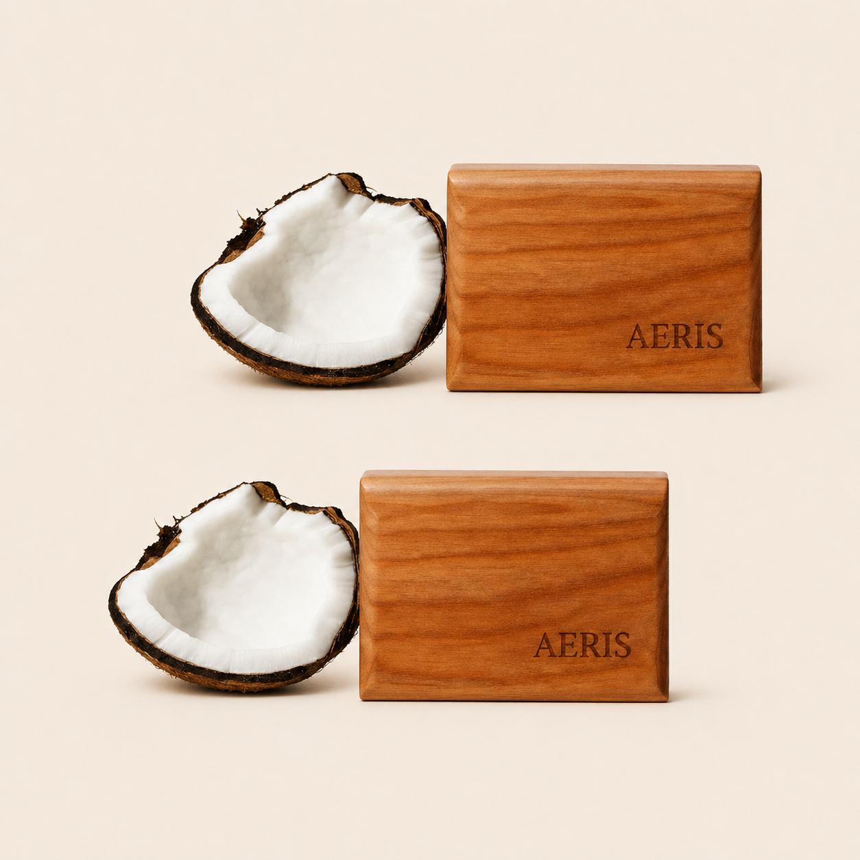 2 Pack Refills- 2 Scented Wooden Chips