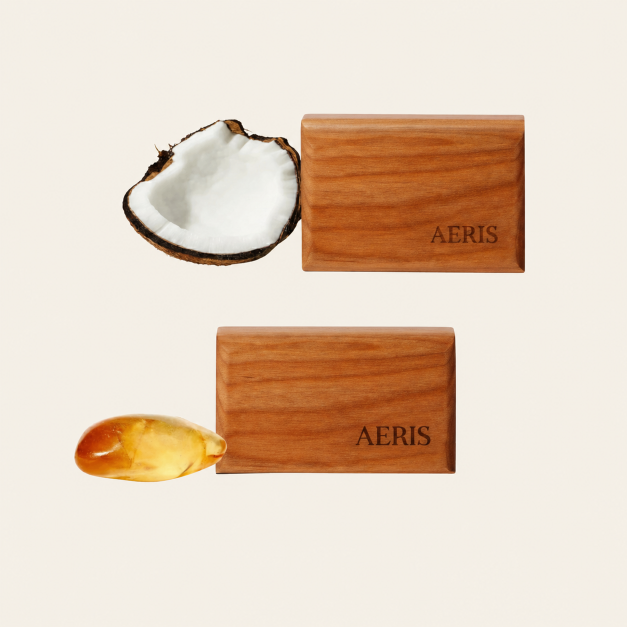2 Pack Refills- 2 Scented Wooden Chips