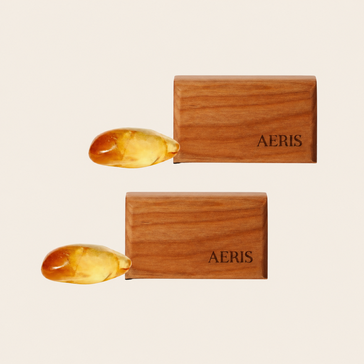 2 Pack Refills- 2 Scented Wooden Chips