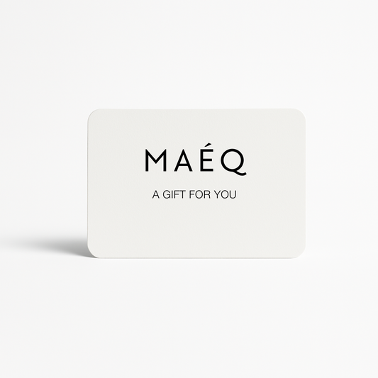 white maeq gift card a gift for you