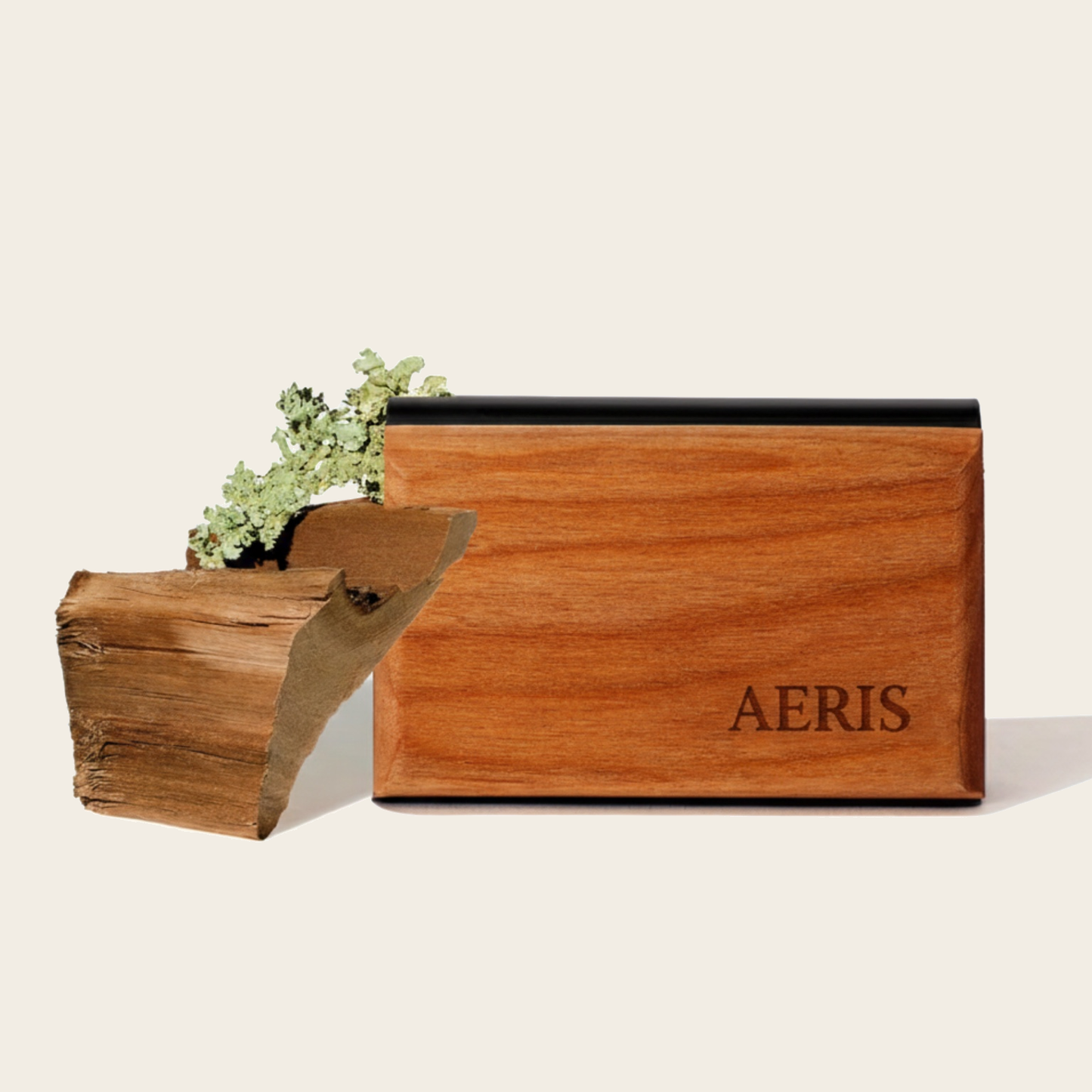 Starter Kit – Metal Clip + Scented Wood Chip